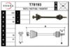 EAI T78193 Drive Shaft
